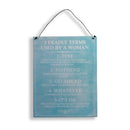 5 Deadly Woman Terms