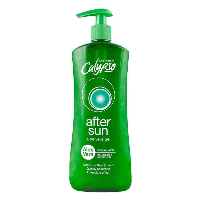 Aftersun Aloe Vera Gel 500ml
