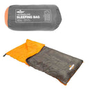 Milestone Envelope Sleeping Bag - Single - 2 Seasons