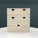 5 Drawer Jewellery Cabinet-á
