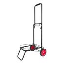 Heavy Duty Steel Kit Trolley with Elastic Strap