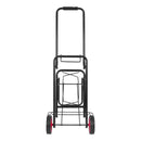 Heavy Duty Steel Kit Trolley with Elastic Strap