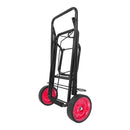 Heavy Duty Steel Kit Trolley with Elastic Strap