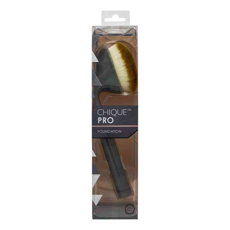Chique Pro Oval Foundation Brush