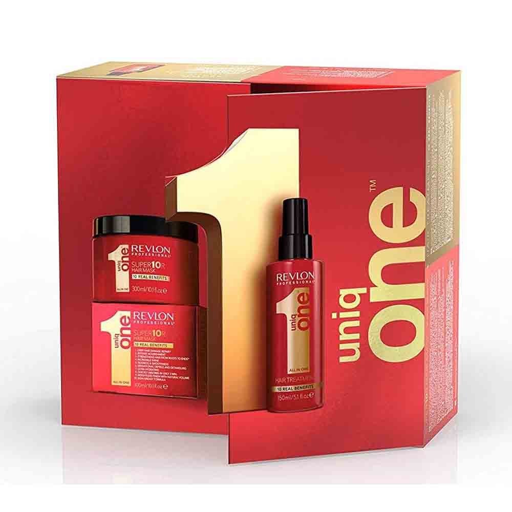 Unique One Classic Hair Duo