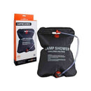 Milestone 20L Solar Powered Portable Travel Festival Fishing Camping Shower