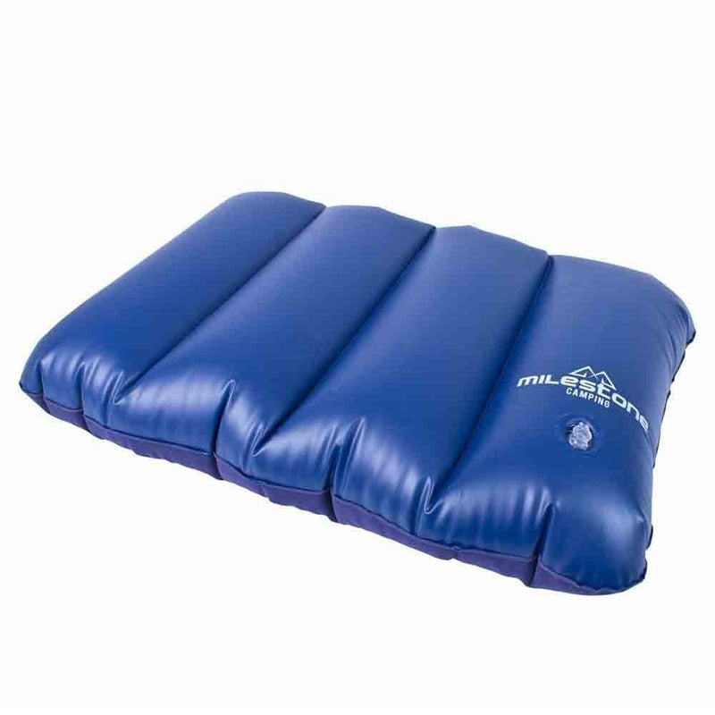 Inflatable Travel Pillow