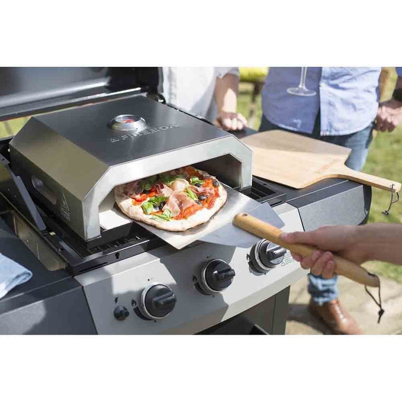 BBQ Firebox
