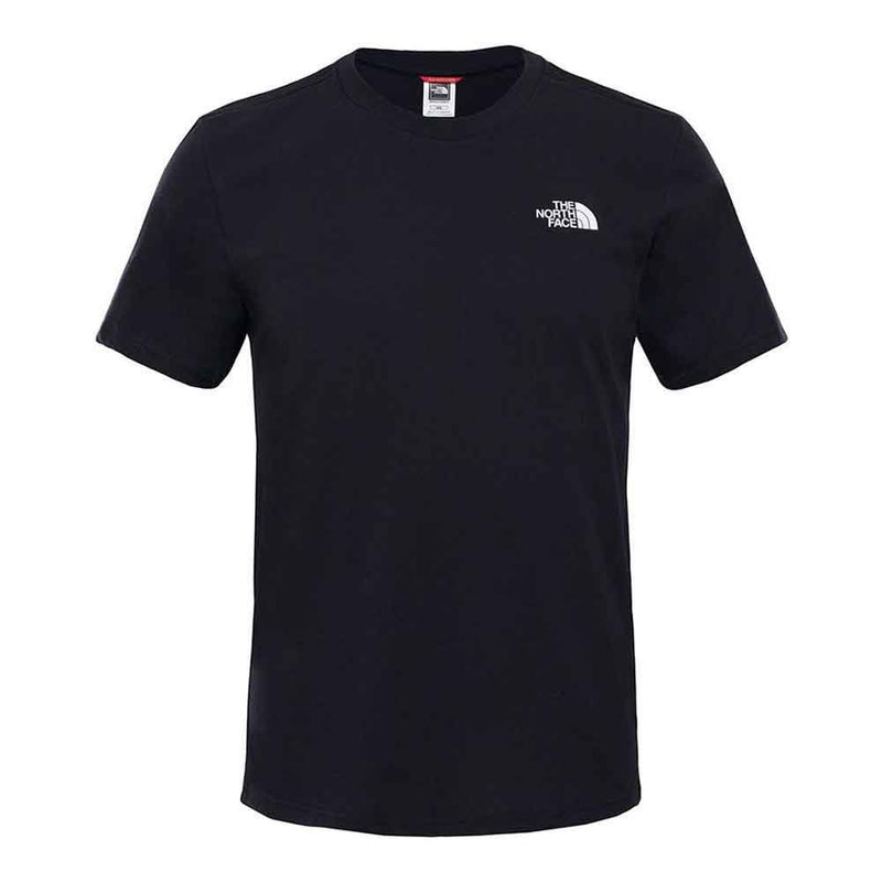 The North Face Simple Dome T-Shirt - Black