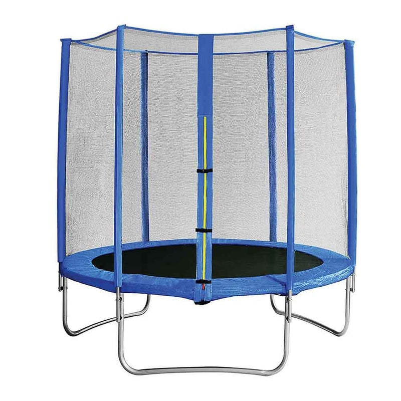 8FT Trampoline With Enclosure