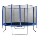 12FT Trampoline With Enclosure