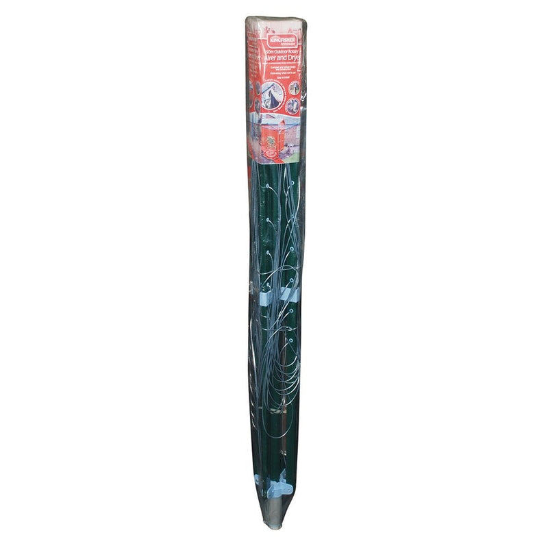 3 Arm Rotary Clothes Airer