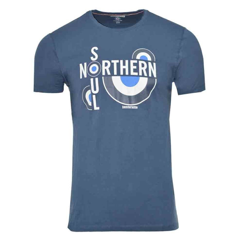 Northern Soul Target T-Shirt