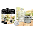 Glass Drinks Dispenser 8L