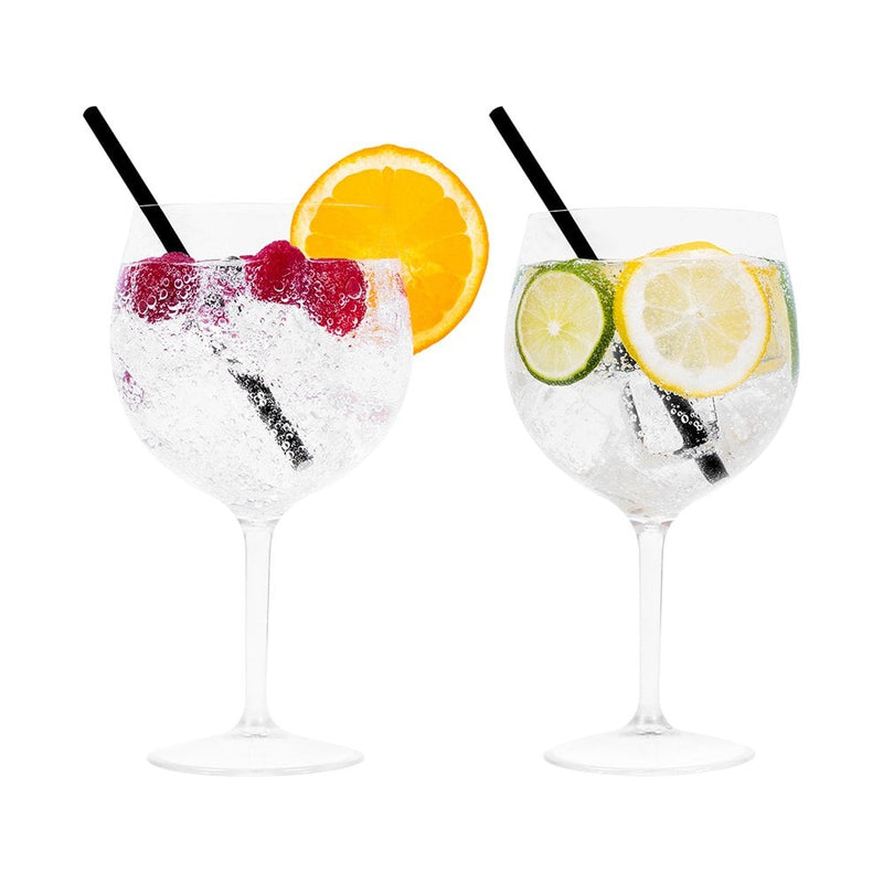 Plastic Gin Glass 600ml