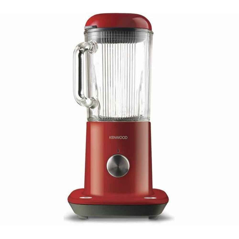 Kenwood Kmix 1.6L 800W Glass Jug Blender - Red