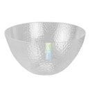 Clear Plastic Salad Serving Bowl