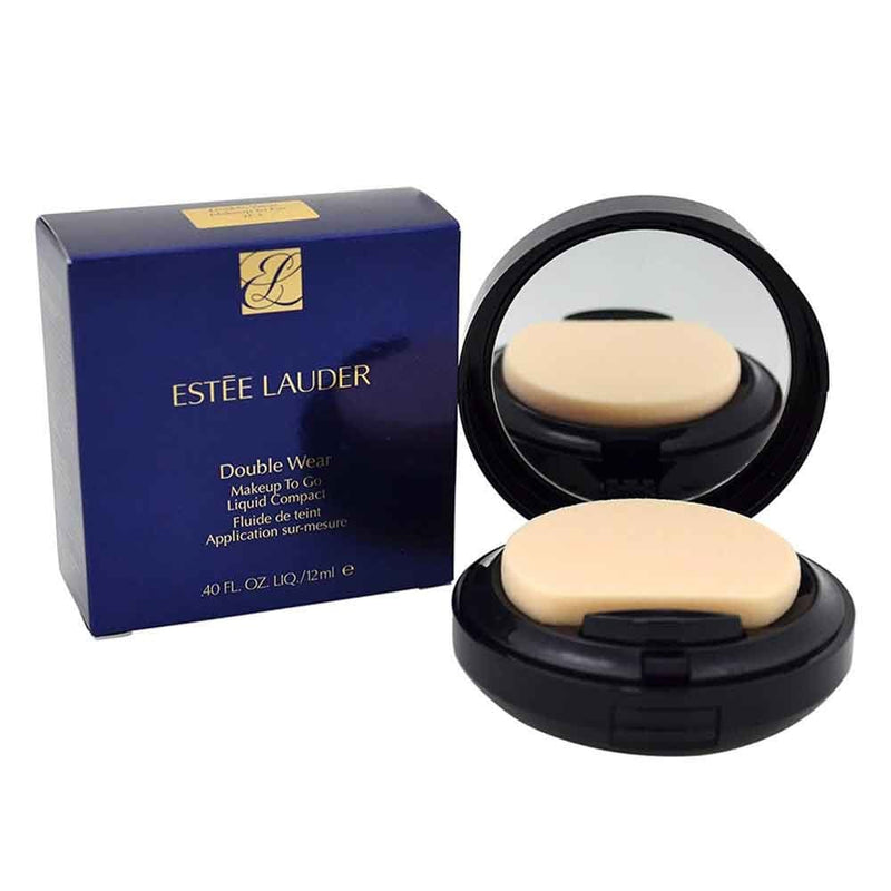 Double Wear Makeup To Go Liquid Compact 12ml - Pebble