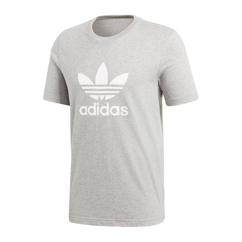 Adidas Trefoil T-Shirt - Grey
