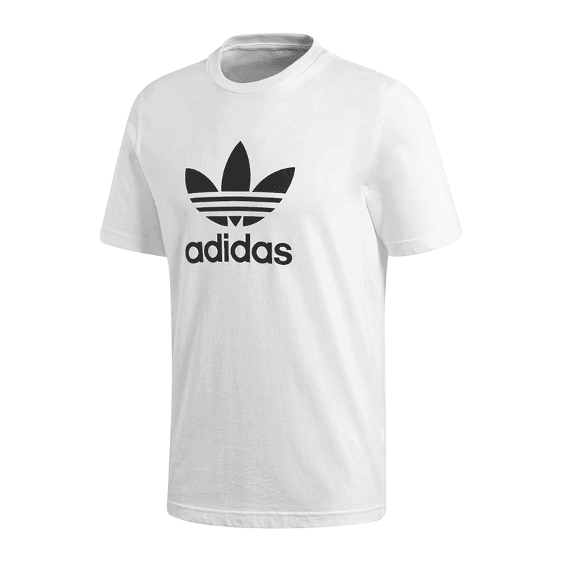 Adidas Trefoil T-Shirt - White