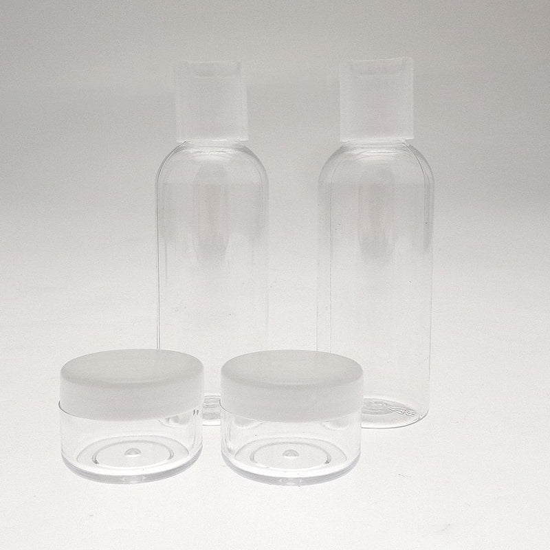 5PC Bottle Travel Set