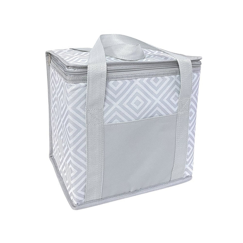 12L Geometric Cooler Bag