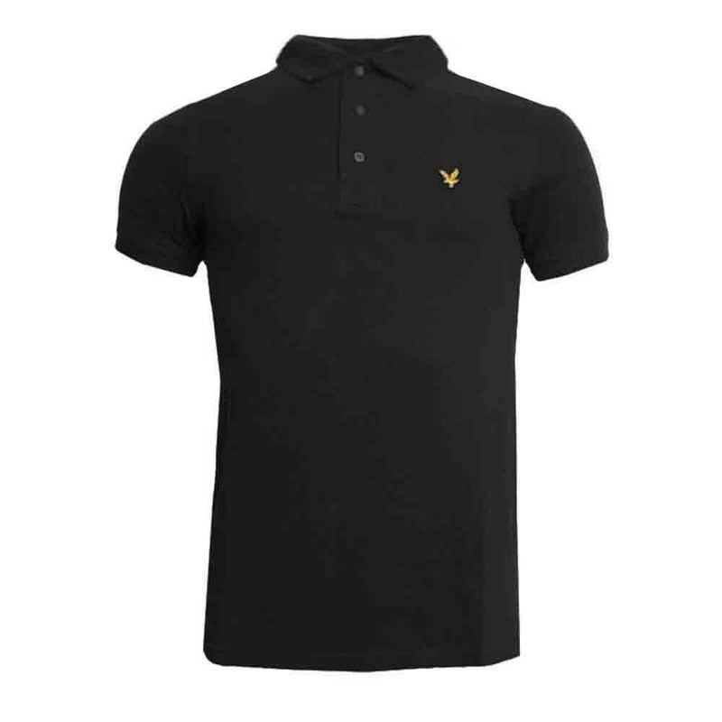 Lyle & Scott Polo Shirt - Black