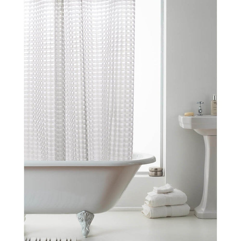 3D Shower Curtain