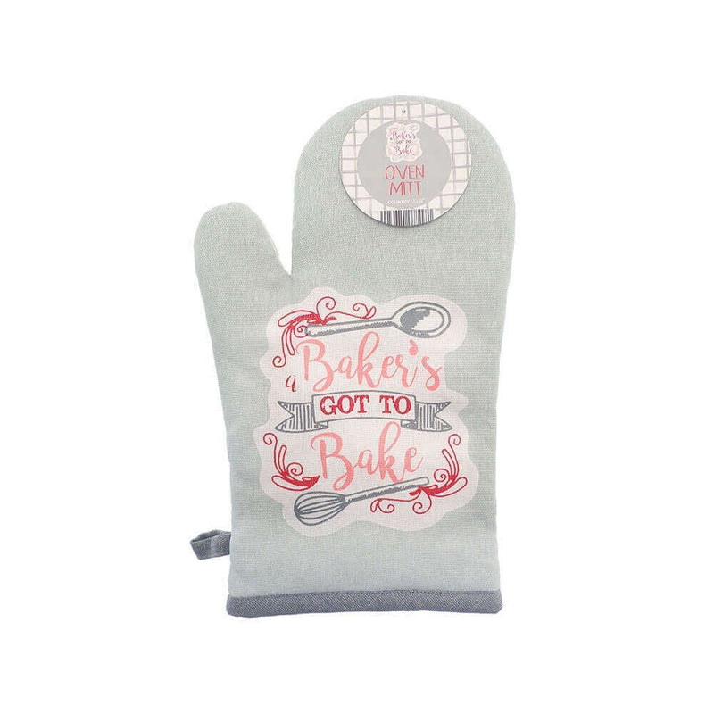 Bakers Oven Mitt