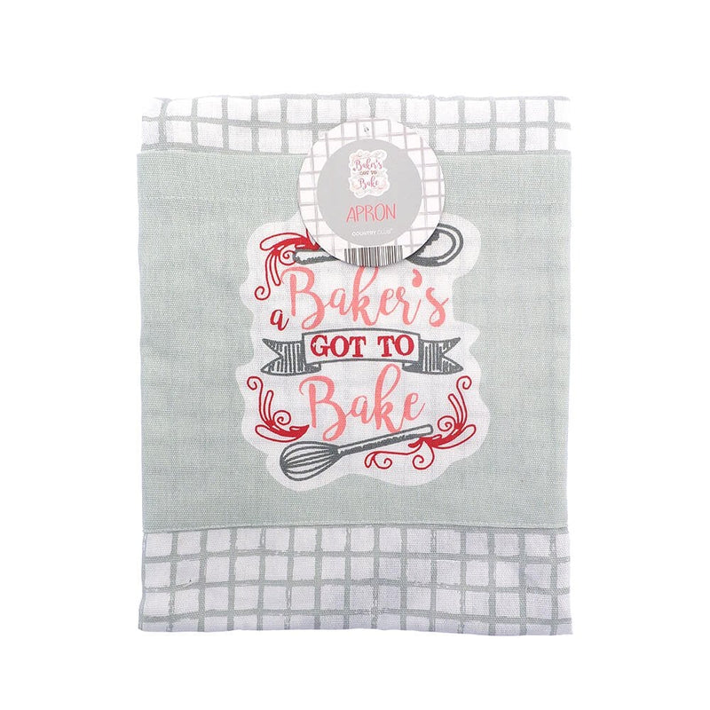 Bakers Apron
