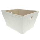 Large Woven Storage Box