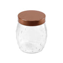 Rose Gold Cannister Medium