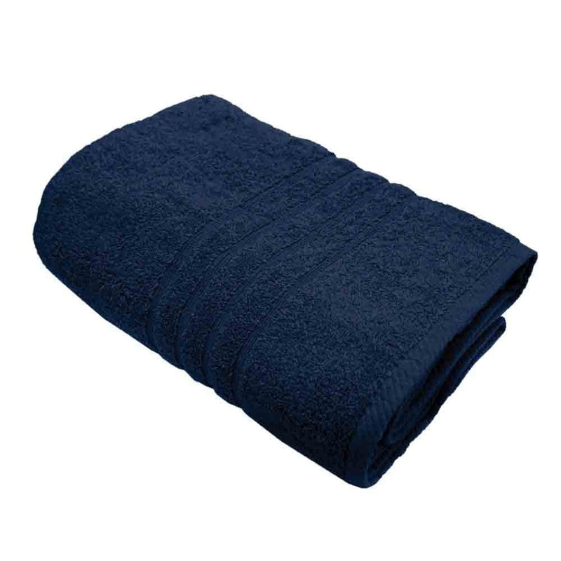 Lewis's Luxury Egyptian 100% Cotton Towel Range - Petrol