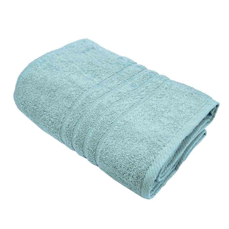 Lewis's Luxury Egyptian 100% Cotton Towel Range - Aqua