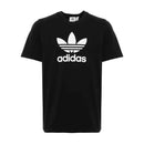 Adidas Trefoil T-Shirt - Black