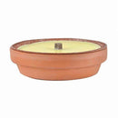 Citronella Large Terracotta Outdoor Candle