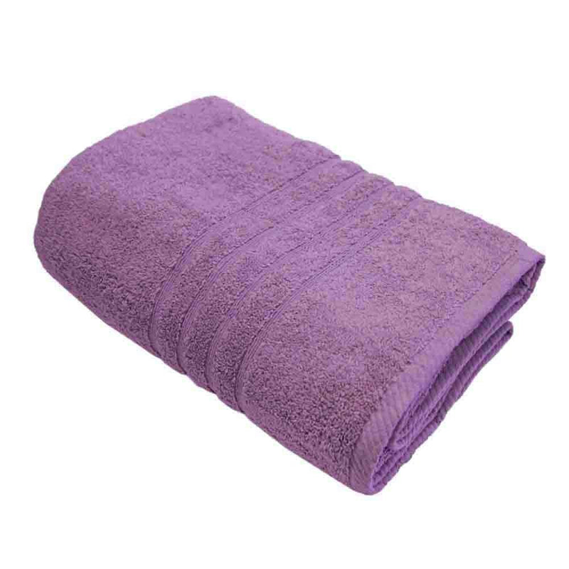 Lewis's Luxury Egyptian 100% Cotton Towel Range - Mauve