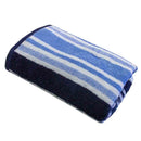 Stockholm Yarn Dyed Towel Range - Blue