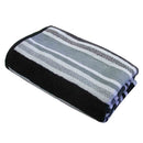 Stockholm Yarn Dyed Towel - Charcoal