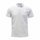 Lacoste Tonal Pique Polo - White
