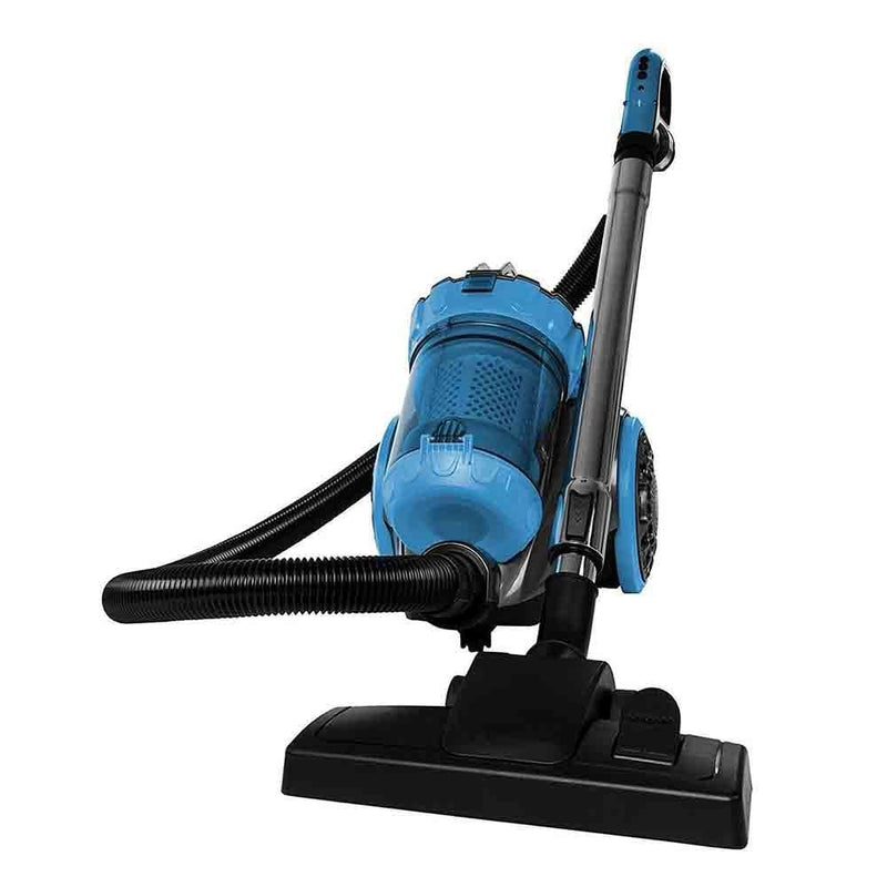 Pifco 700W 2L Dual Cyclonic Cylinder Vacuum Cleaner