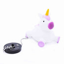 Light Up Colour Changing Unicorn Bath Plug Bathroom Novelty Secret Santa Gift