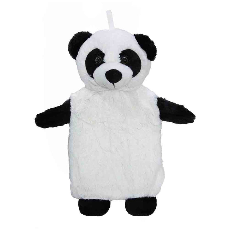 Panda 1 Litre Hot Water Bottle with Cover