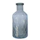 Glass Grey Vase