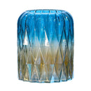 Geo Glass Vase