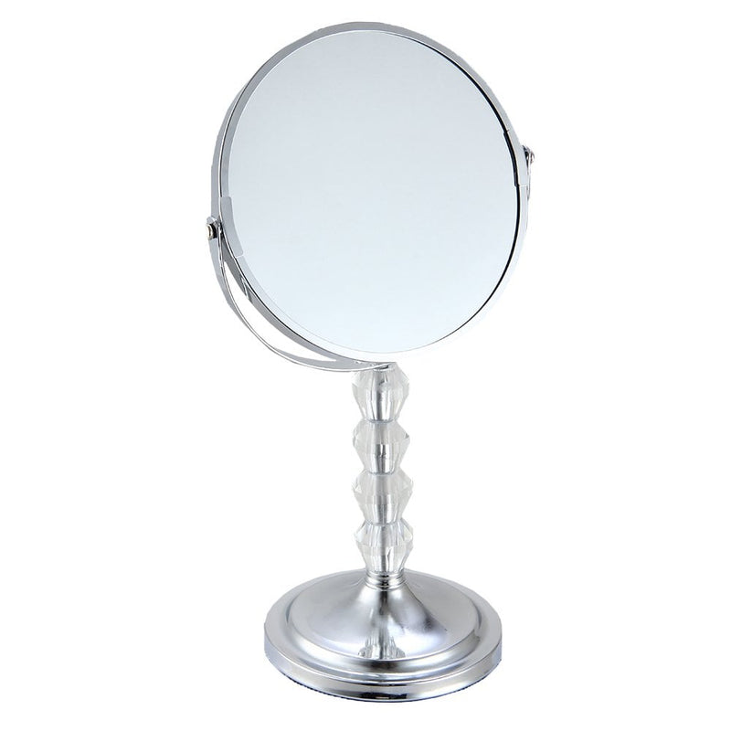 Lewis's  Mirror Diamond Swivel Make up Mirror