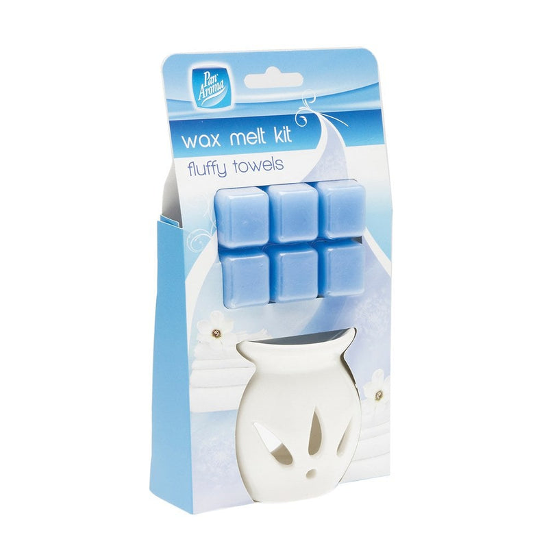 Fluffy Towels Wax Melt Kit