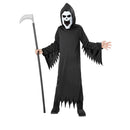 Halloween Kids Grim Reaper Costume
