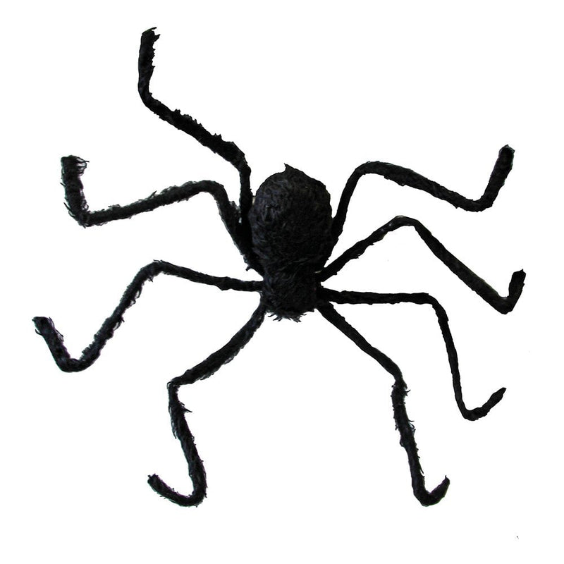 Halloween Animated Floating Spider 38cm