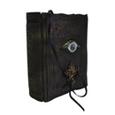 Halloween Animated Magic Book Of Spell Book 46cm with Lights